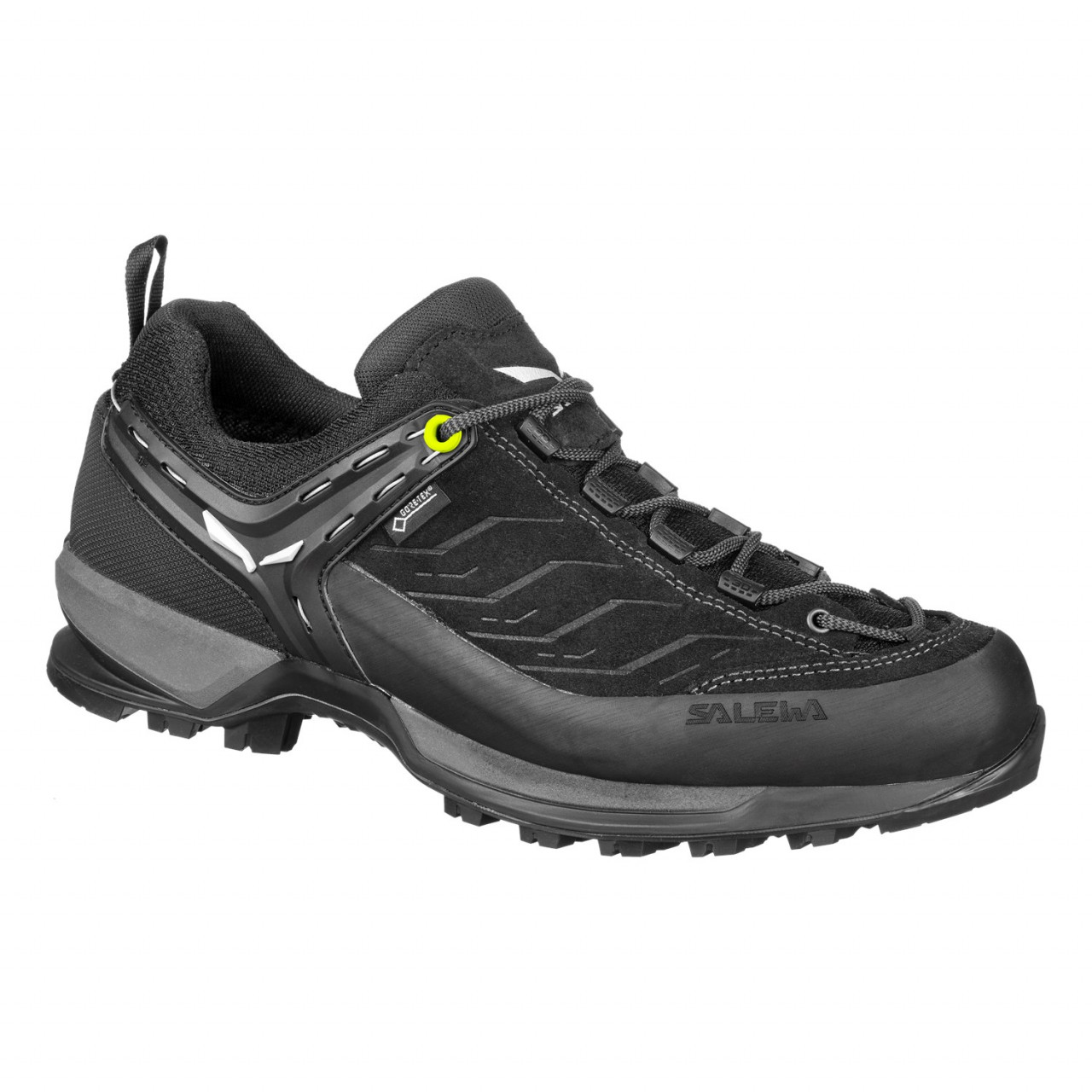 Salewa Mountain Trainer GORE-TEX® Erkek Yürüyüş Ayakkabısı Kahverengi/Siyah Türkiye 328914MZY